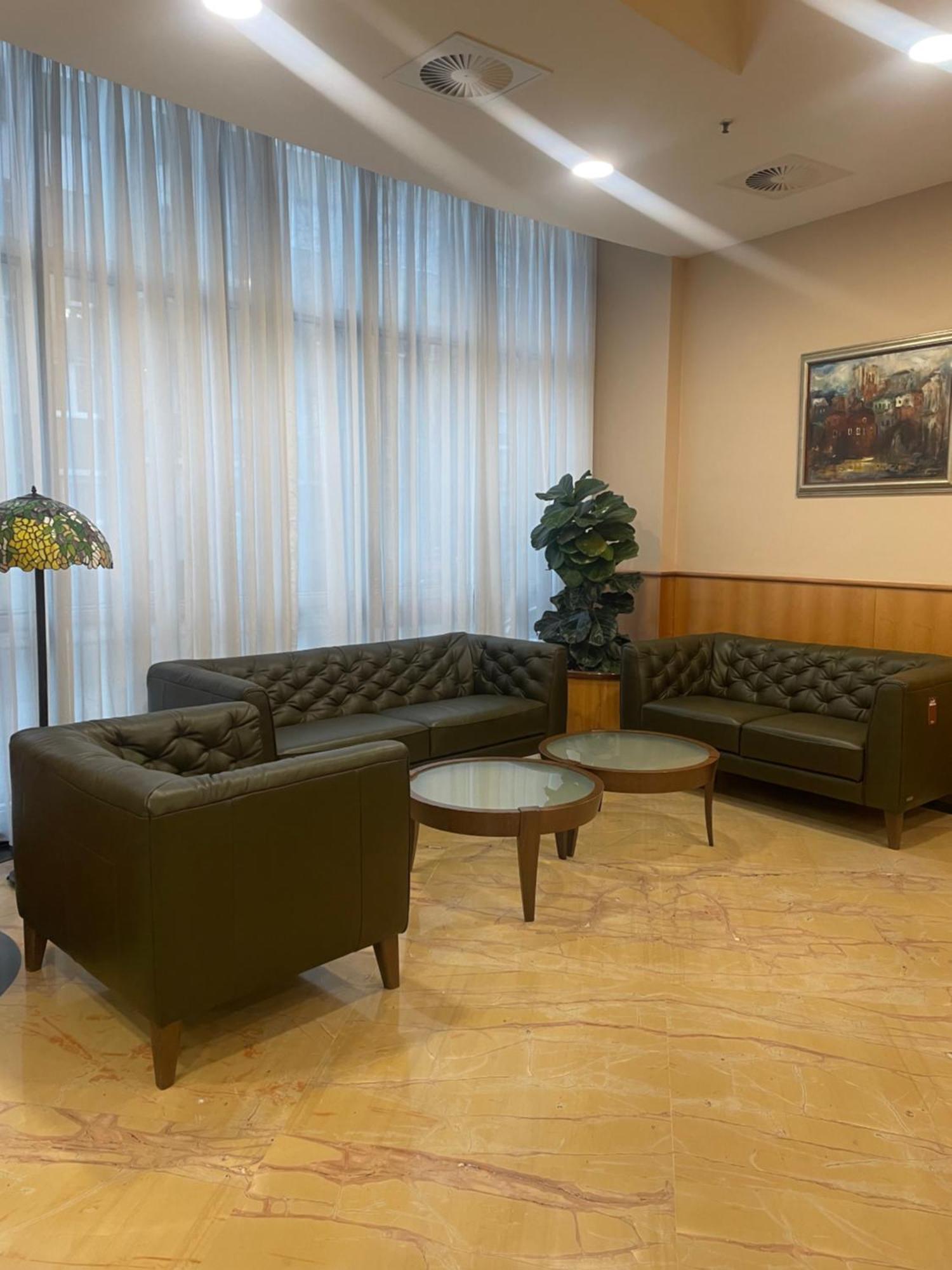 Hotel Karpos Skopje Exterior foto