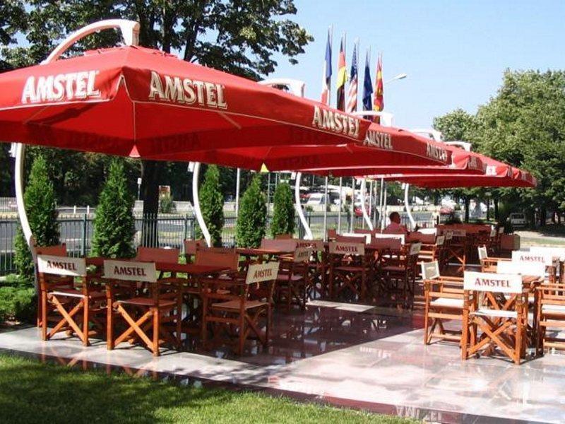 Hotel Karpos Skopje Exterior foto